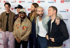 Turnê do Maroon 5 começa em São José do Rio Preto com show dia 6 de setembro