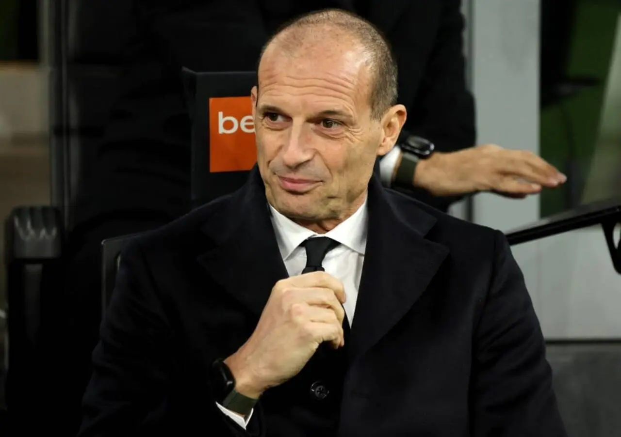 Massimiliano Allegri