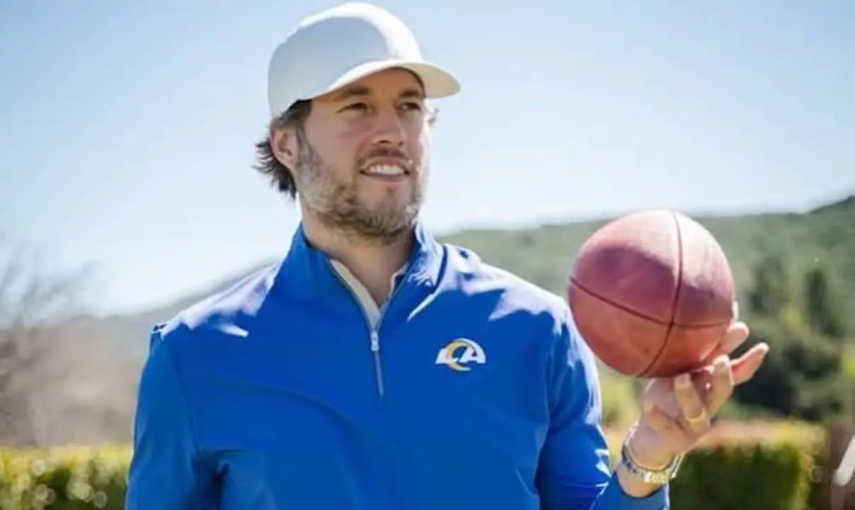 Matthew Stafford