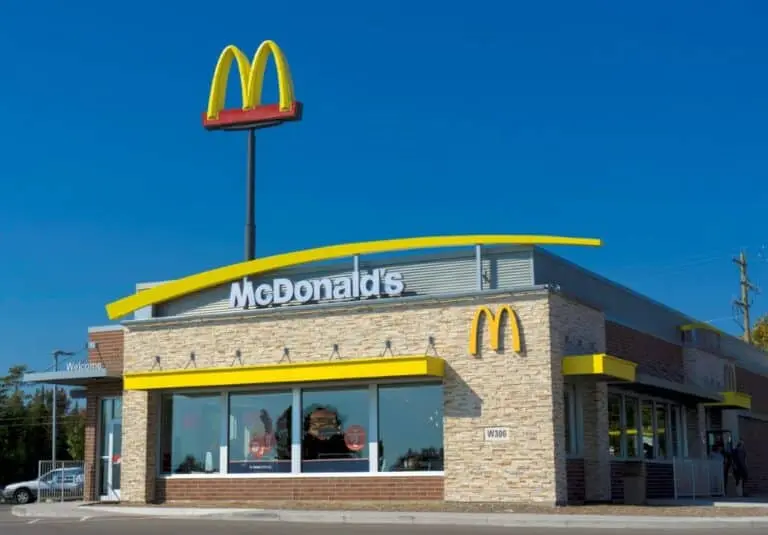 McDonald's nos EUA