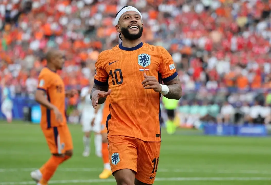 Memphis Depay