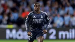Ferland Mendy passa por exames e Real Madrid confirma desfalque de peso para o clássico contra o Barcelona