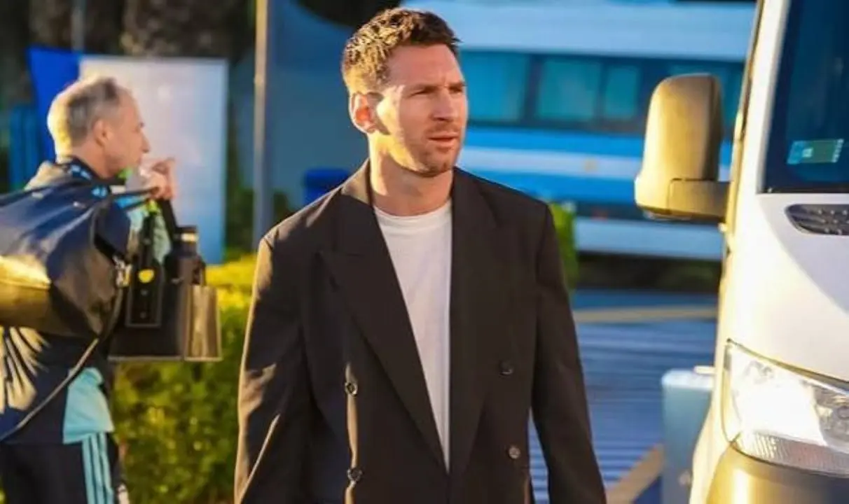 Messi-