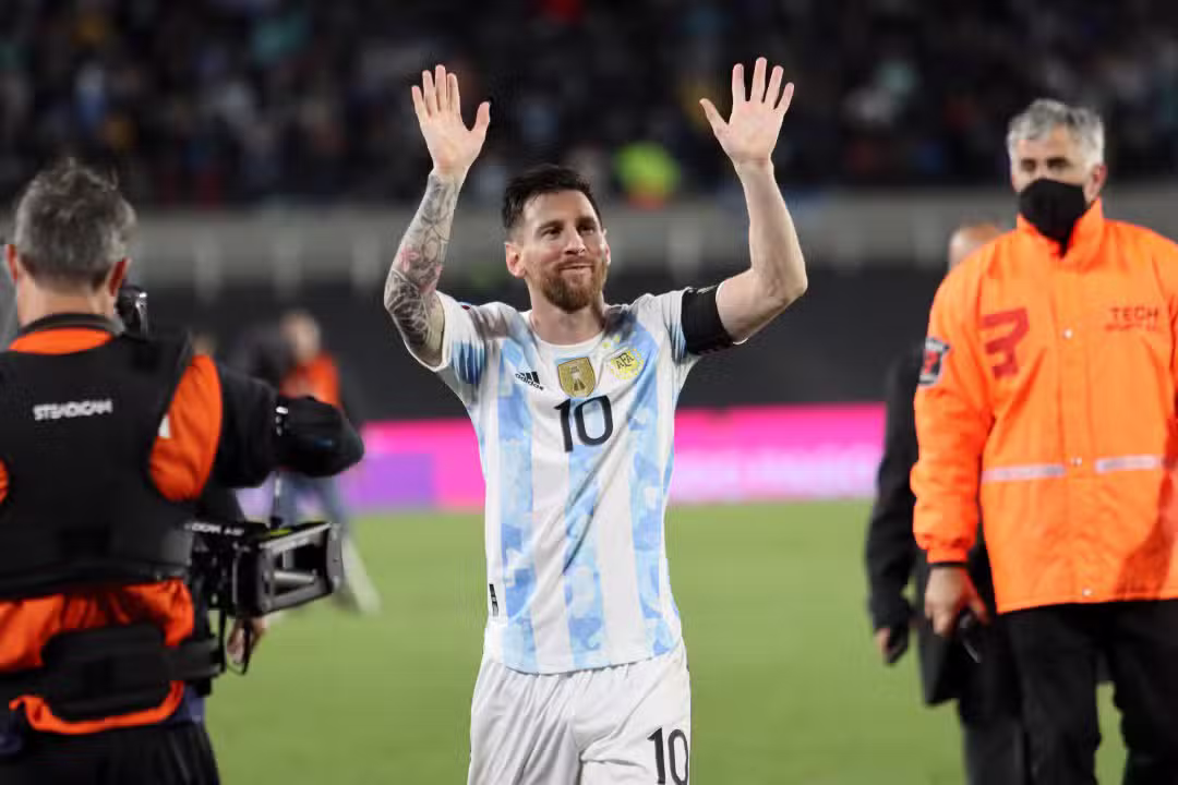 Messi