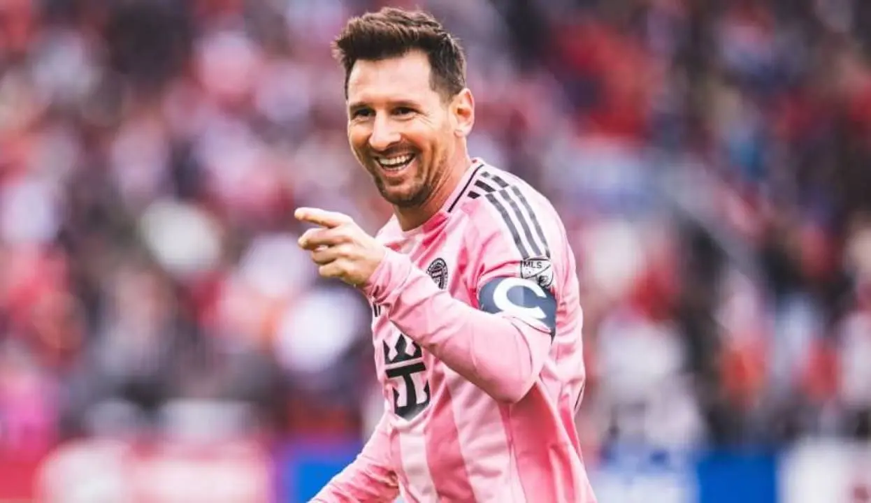 Messi