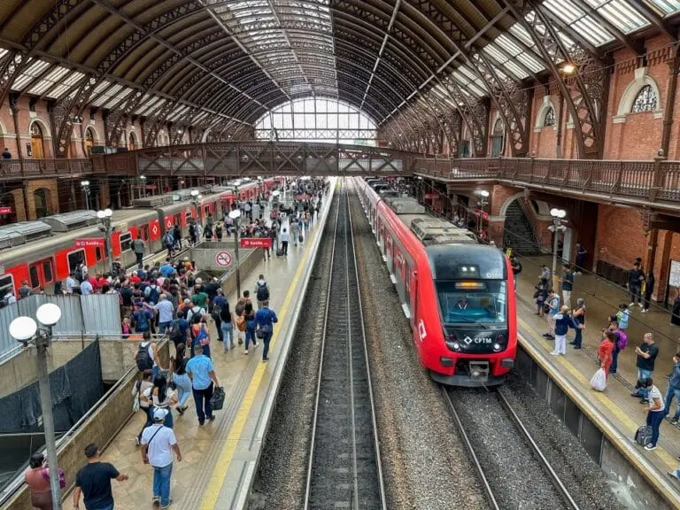 Metrô São Paulo