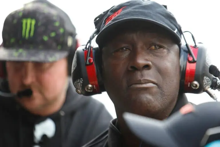Michael Jordan
