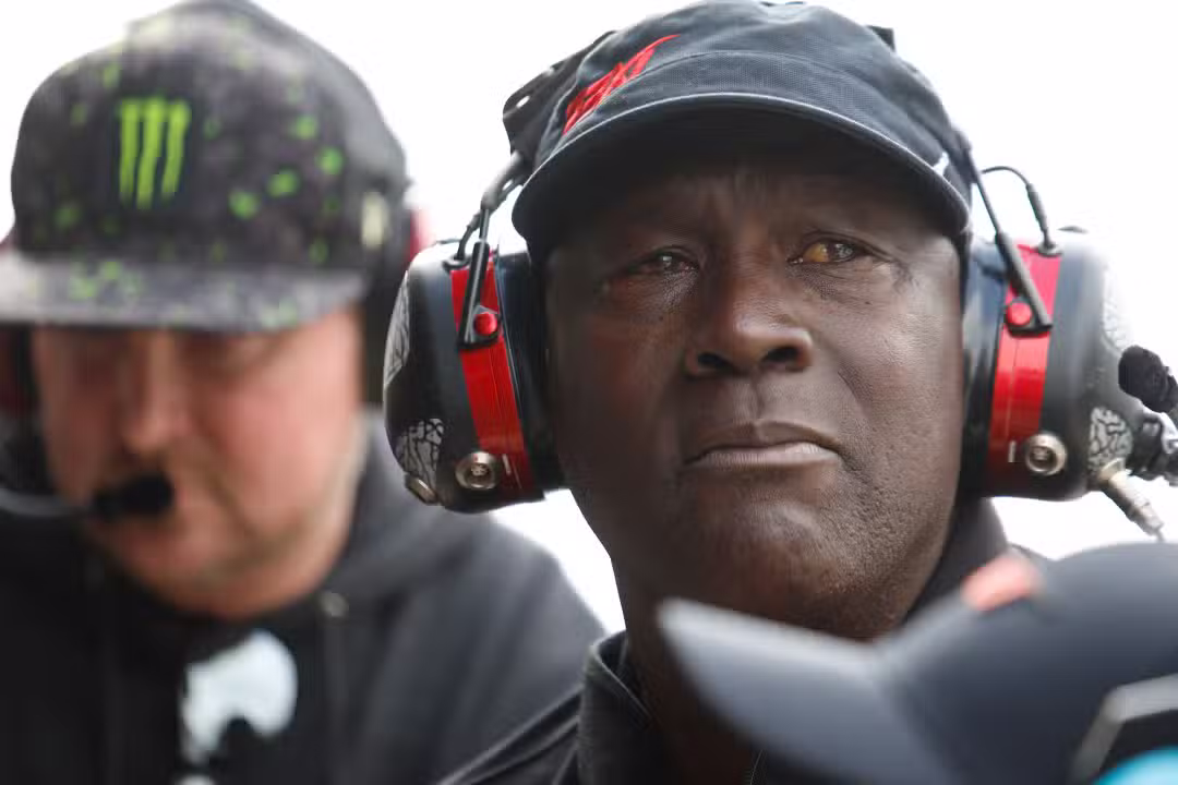 Michael Jordan