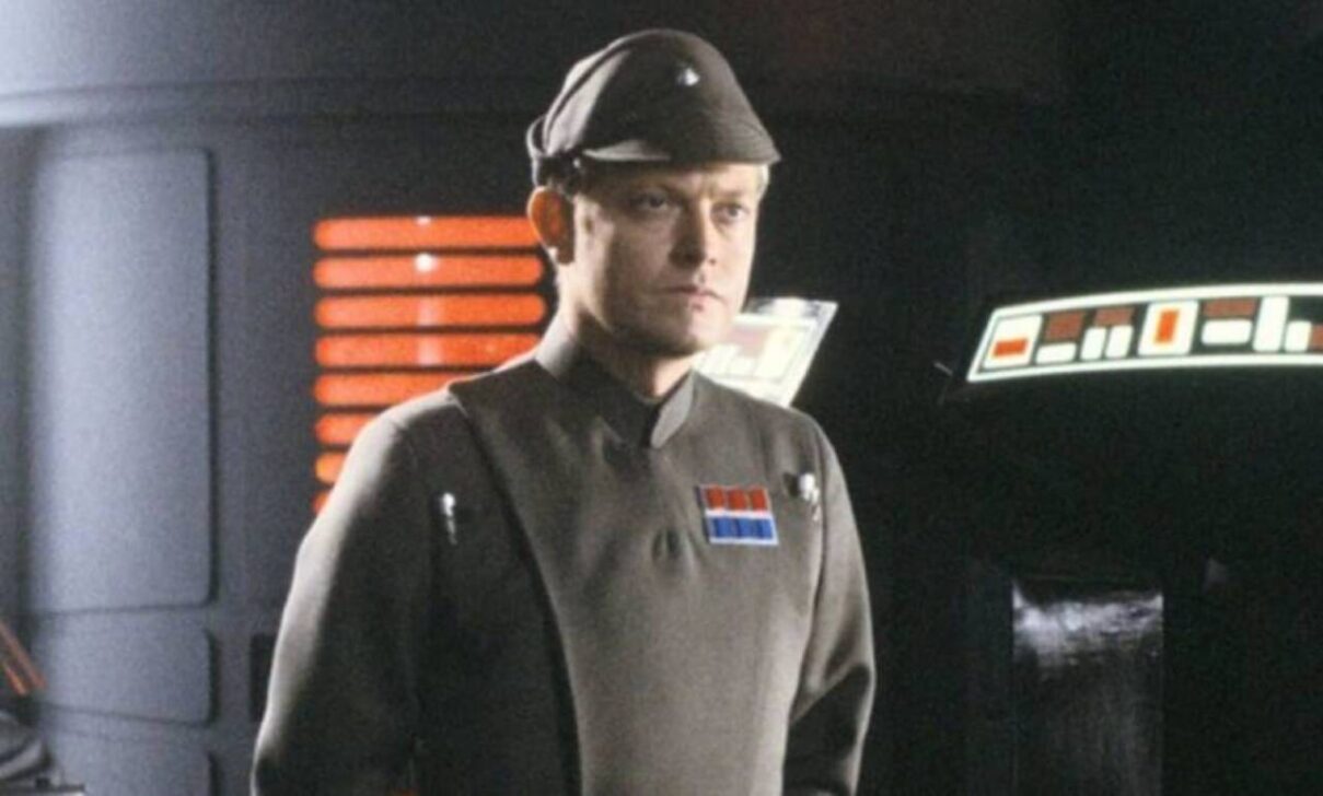 Michael Pennington em Star Wars