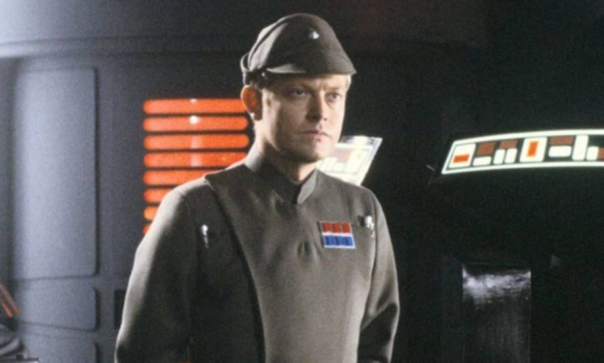 Michael Pennington em Star Wars