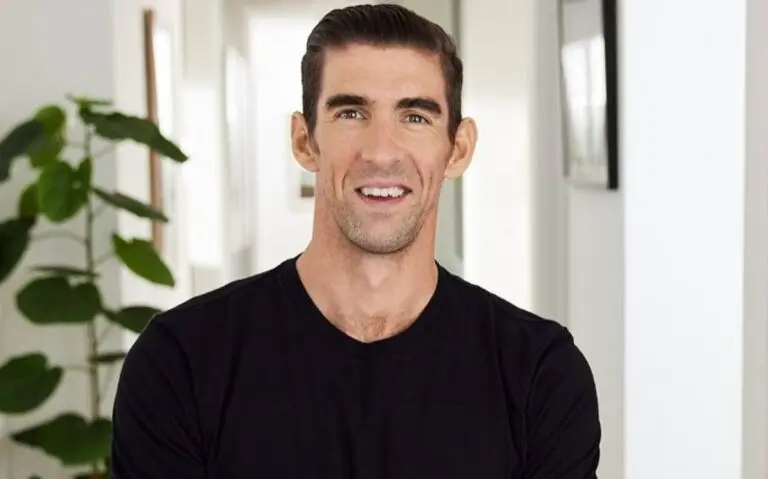 Michael Phelps