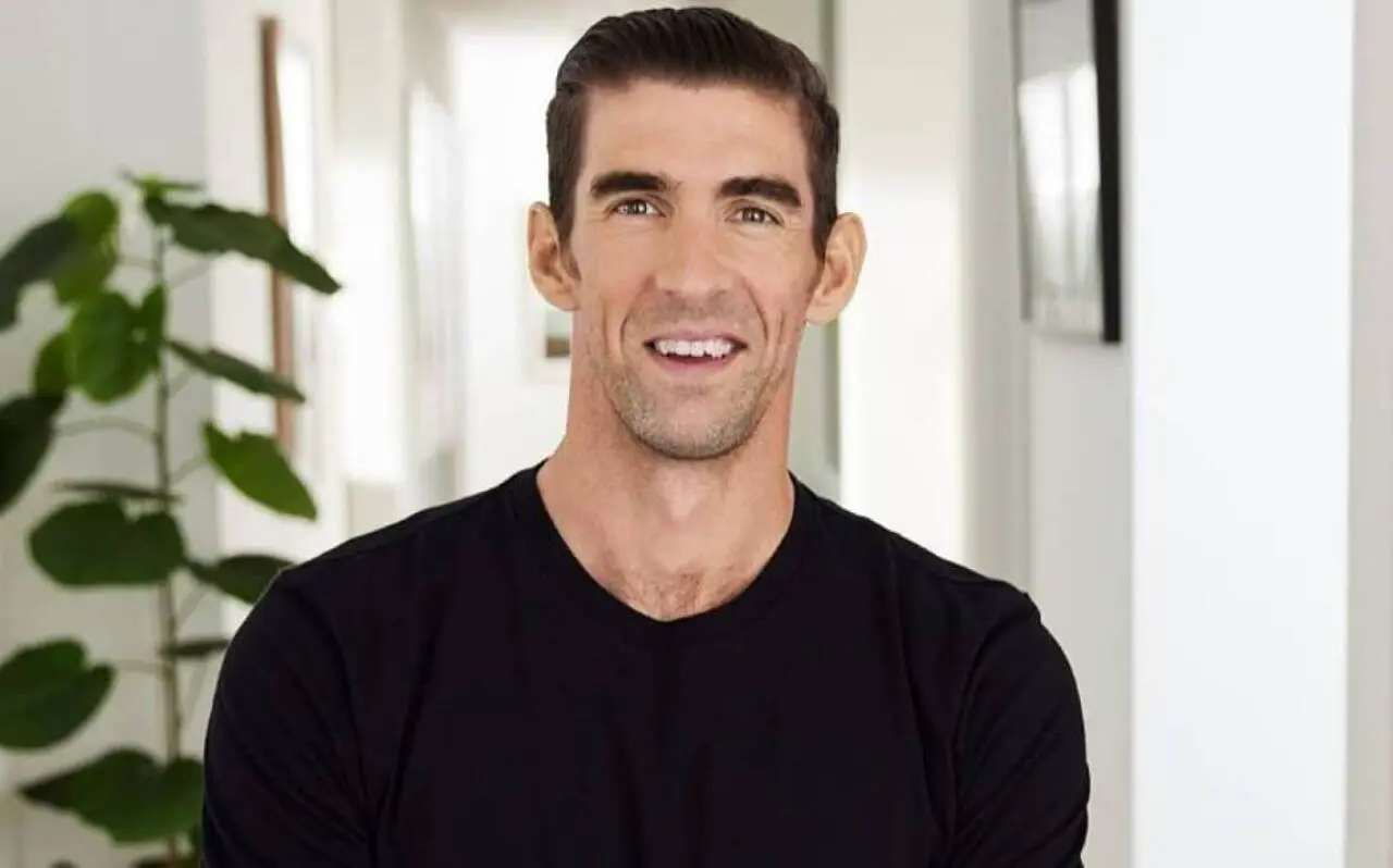 Michael Phelps