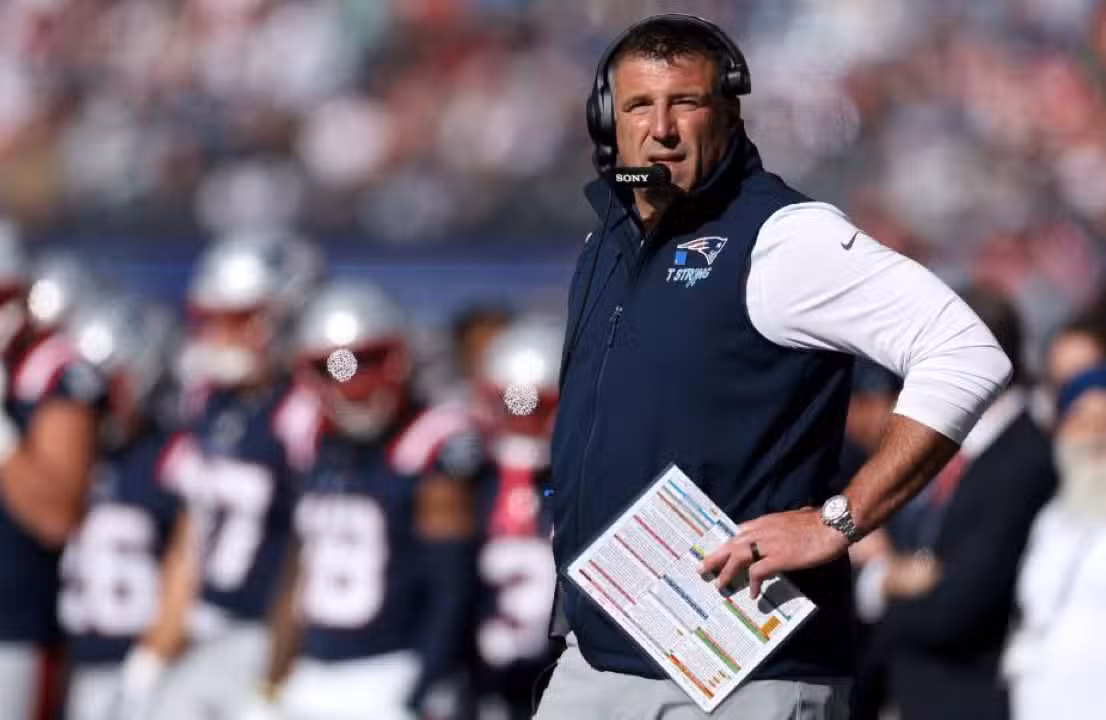 Mike Vrabel