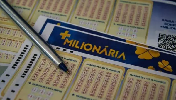 +Milionária