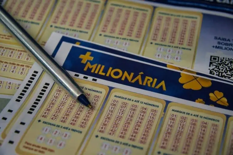 +Milionária