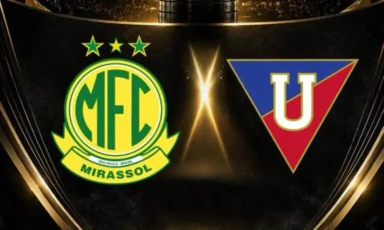 Mirassol x LDU