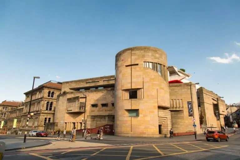 Museu Nacional da Escócia