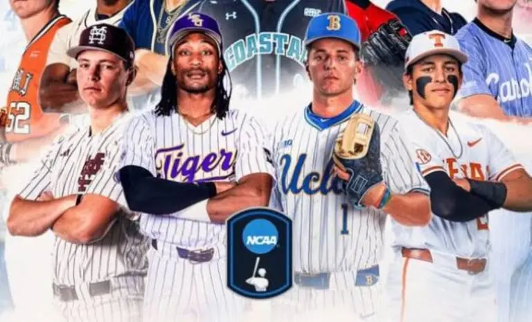NCAA Baseball