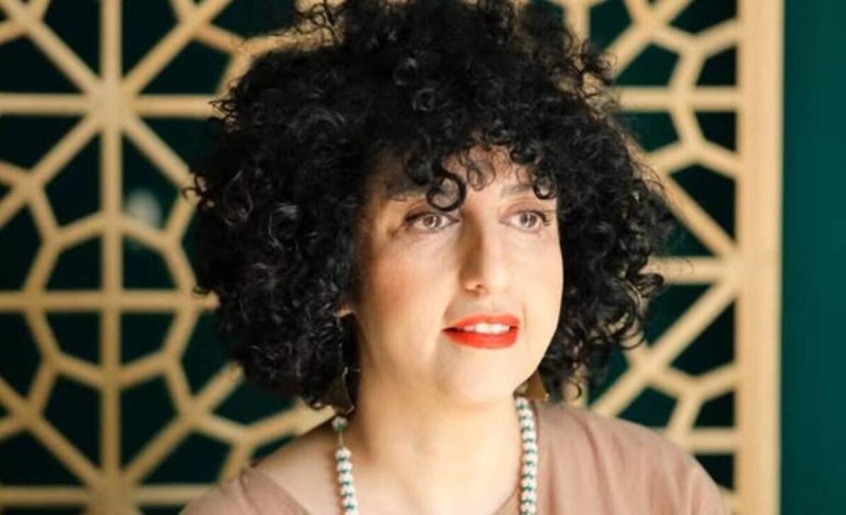Narges Mohammadi