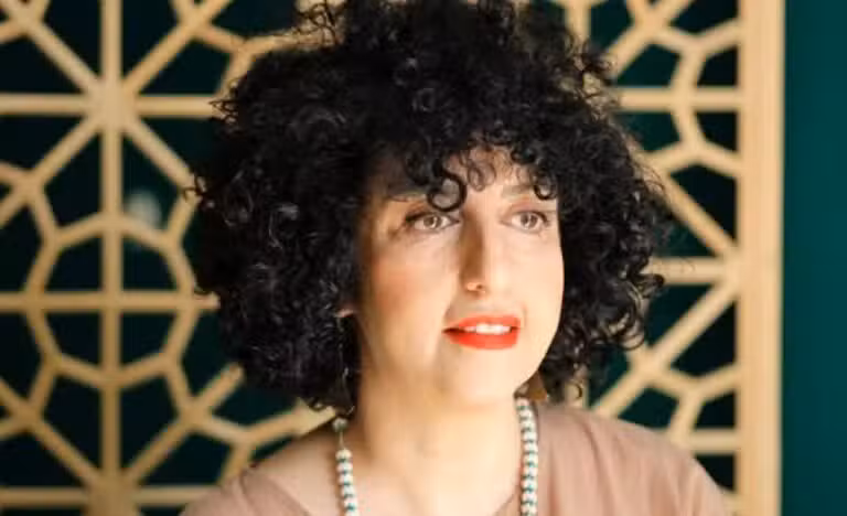 Narges Mohammadi