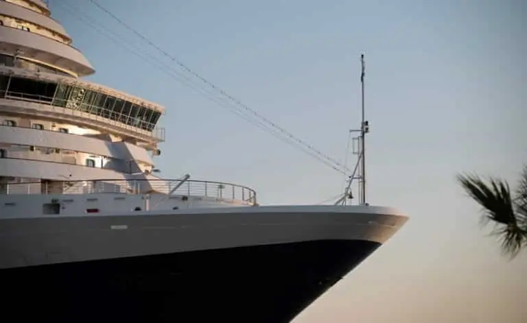 Navio cruzeiro
