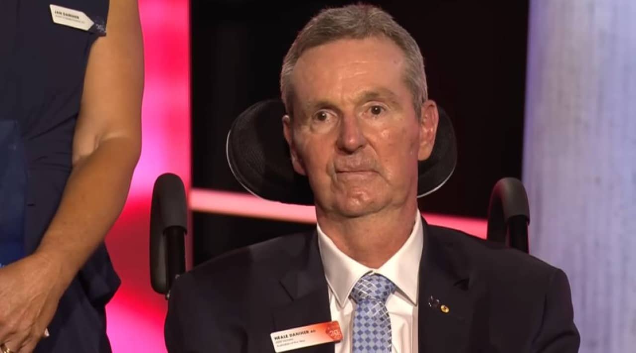 Funeral de Estado de Neale Daniher acontece no MCG em 10 de junho para honrar legado do defensor da ELA