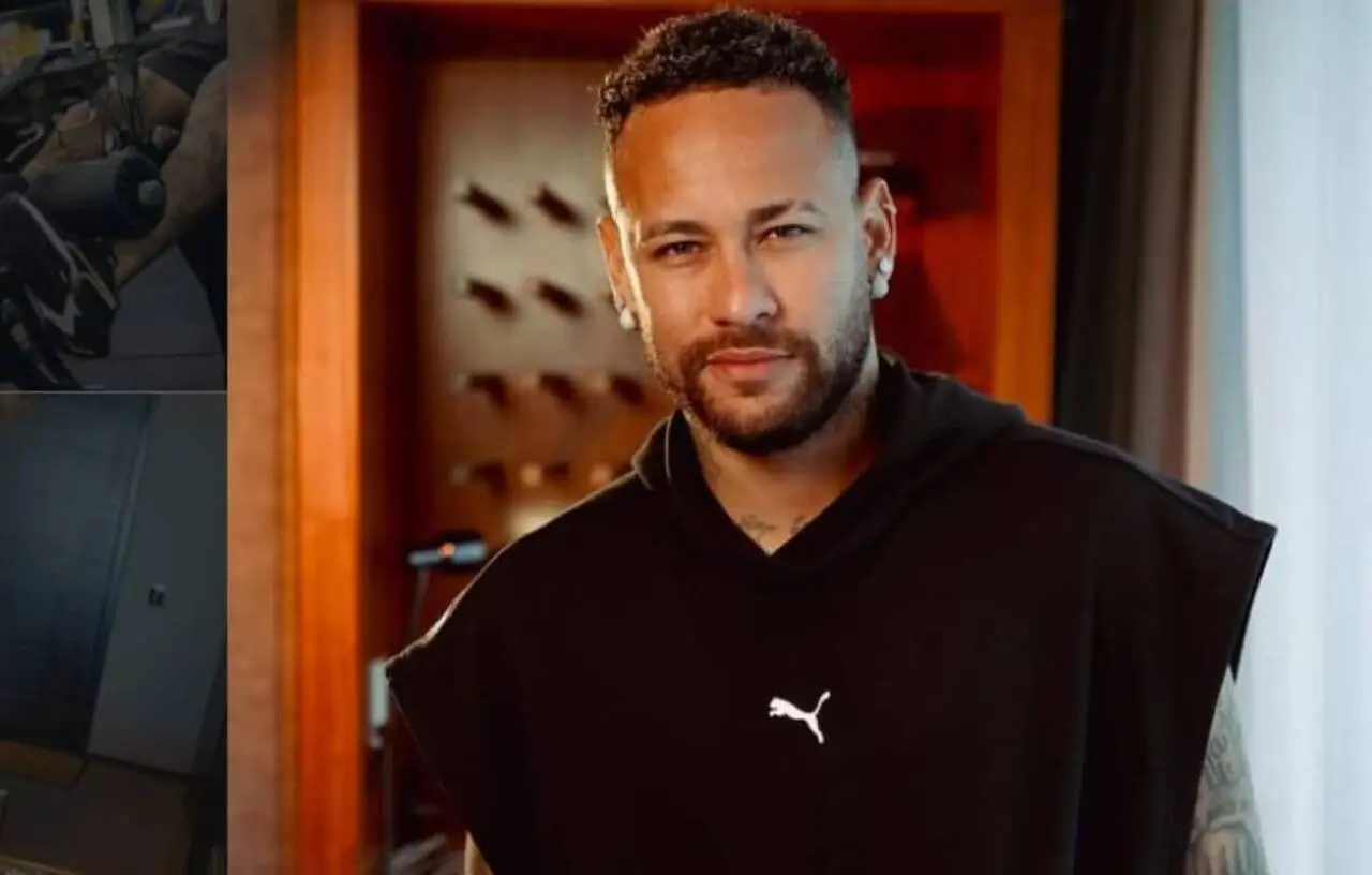 Neymar Jr