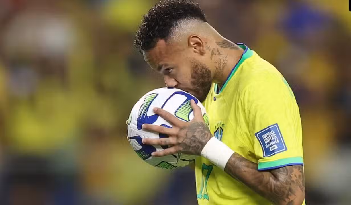 Neymar Seleção