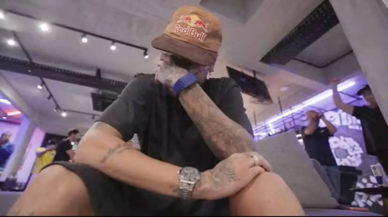 Neymar se emociona ao ser convocado para a Copa