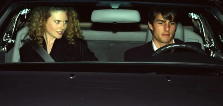 Nicole Kidman e Tom Cruise
