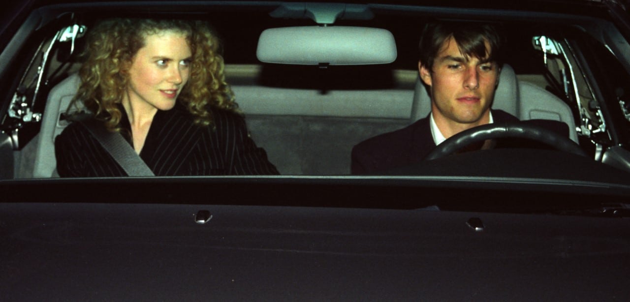 Nicole Kidman e Tom Cruise