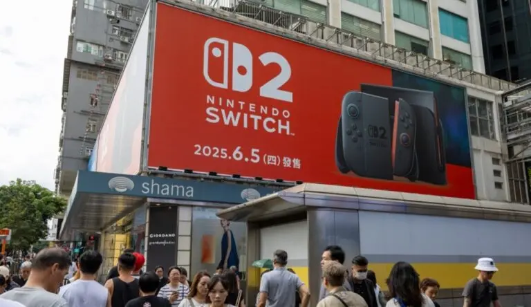 Nintendo Switch 2