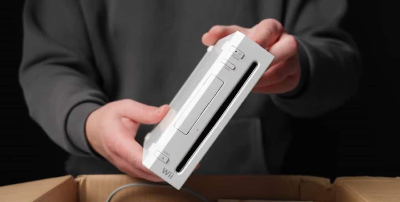 Nintendo Wii