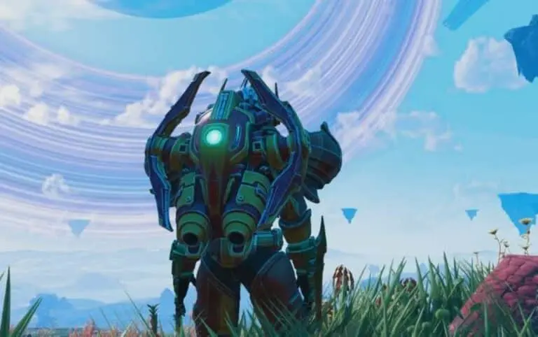 No Man's Sky