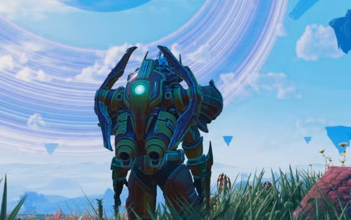 No Man's Sky
