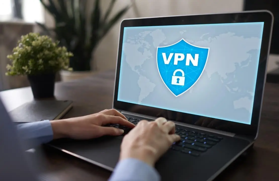 Notebook, VPN