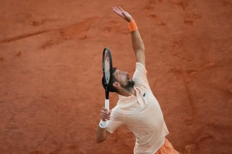 Novak Djokovic
