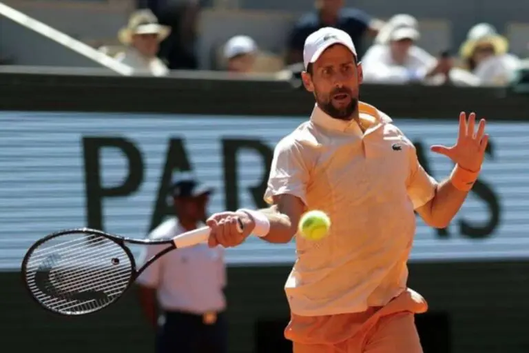 Novak Djokovic