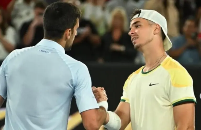 Novak Djokovic e dino prižmić