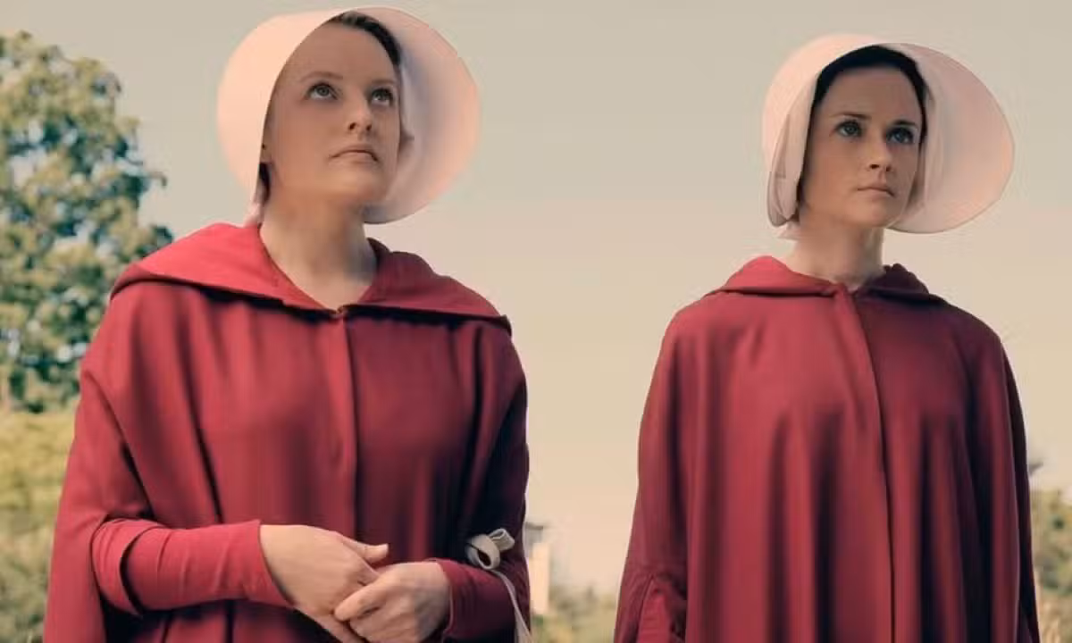 O Conto da Aia