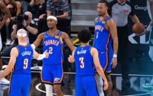 Oklahoma City Thunder x San Antonio Spurs: onde assistir ao vivo jogo 6 das Finais da Conferência Oeste da NBA