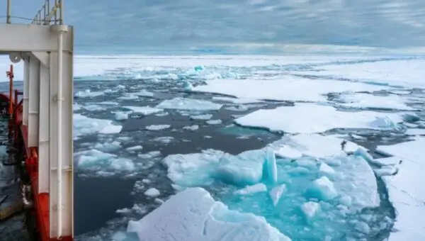 oceano ártico