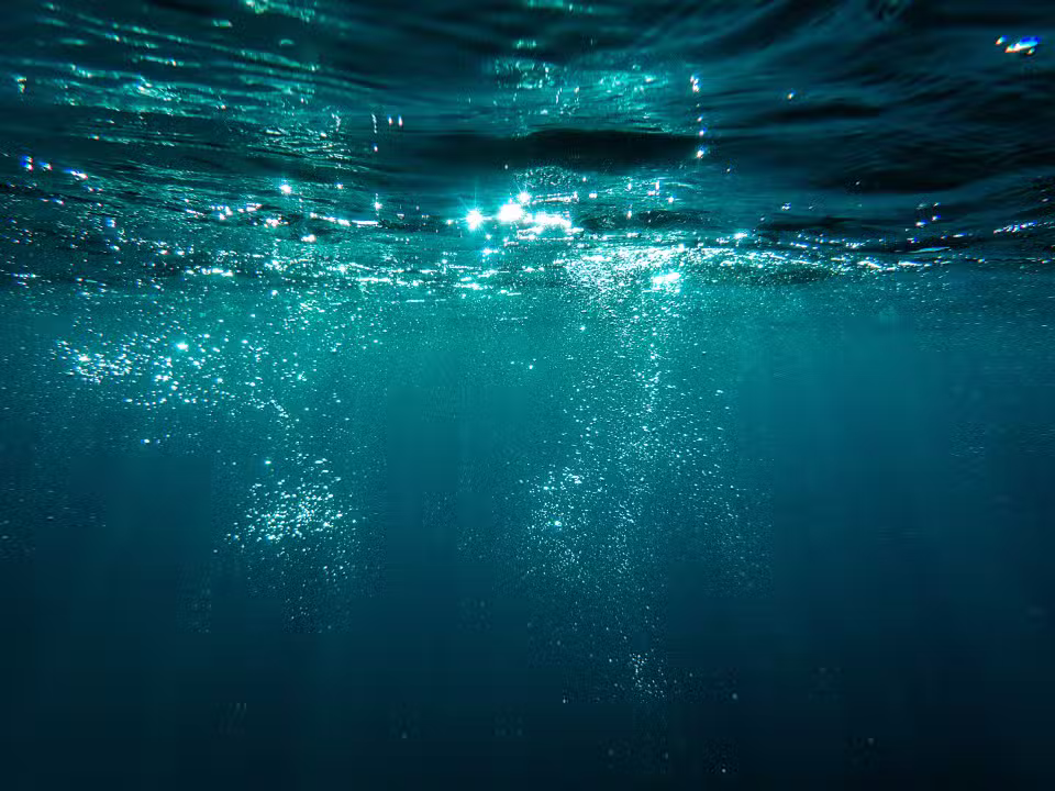 Oceano, mar