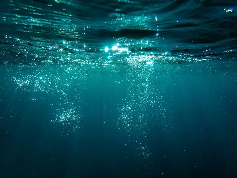 Oceano, mar