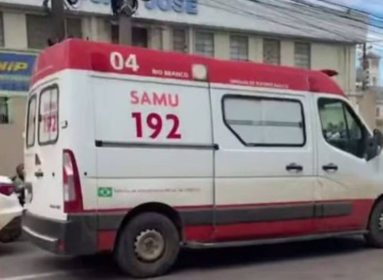 התקרית נרשמה במכון סאו חוסה, בריו ברנקו
