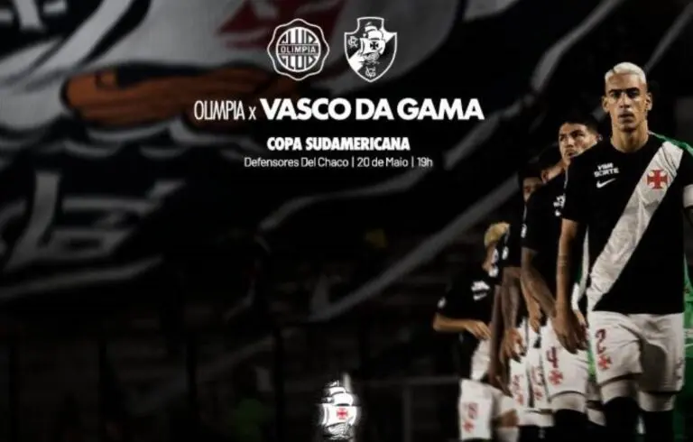 Olimpia x Vasco
