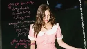 Olivia Rodrigo pubblica la tracklist completa del nuovo album You Seem Pretty Sad for a Girl So in Love