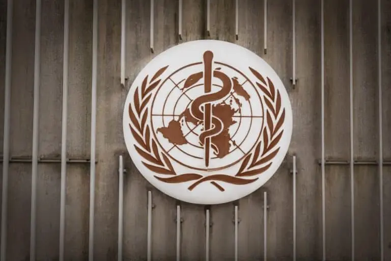 Organização Mundial da Saúde (OMS)