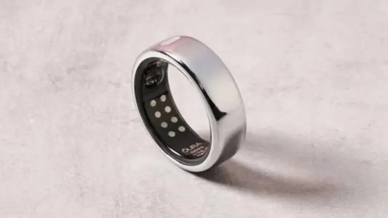 Oura lança Ring 5