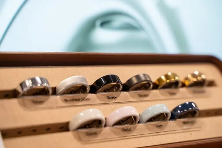 Oura ring